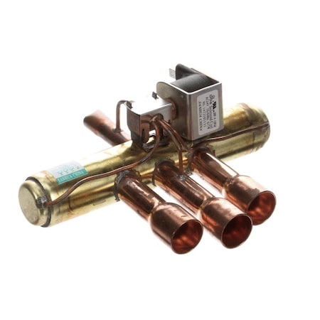 Master-Bilt Reversing Valve, Shf-14 A-47, W 09-09776